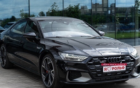 Audi A7, 2026 год, 6 950 000 рублей, 3 фотография