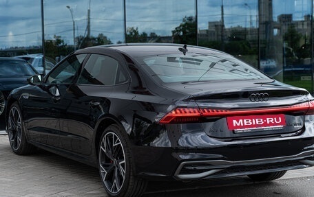 Audi A7, 2026 год, 6 950 000 рублей, 4 фотография