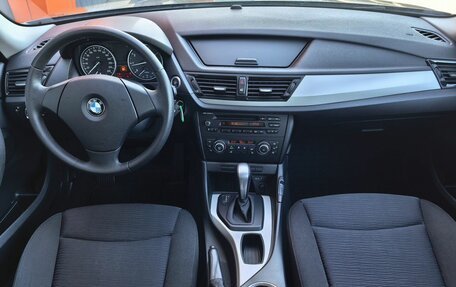 BMW X1, 2012 год, 1 549 000 рублей, 6 фотография