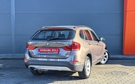 BMW X1, 2012 год, 1 549 000 рублей, 4 фотография