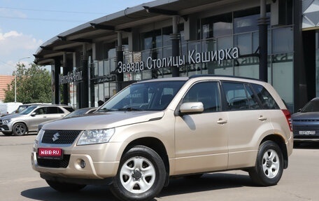 Suzuki Grand Vitara, 2011 год, 980 000 рублей, 17 фотография