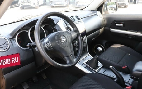 Suzuki Grand Vitara, 2011 год, 980 000 рублей, 14 фотография