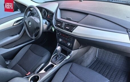 BMW X1, 2012 год, 1 549 000 рублей, 10 фотография