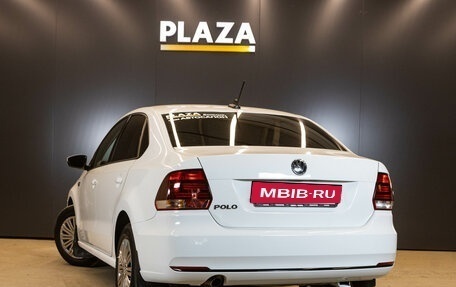 Volkswagen Polo VI (EU Market), 2018 год, 1 049 000 рублей, 3 фотография