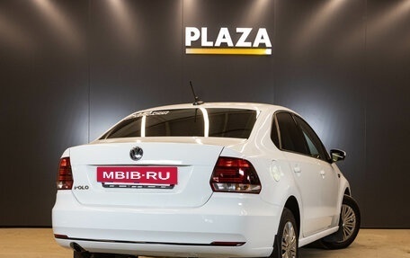 Volkswagen Polo VI (EU Market), 2018 год, 1 049 000 рублей, 4 фотография