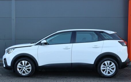 Peugeot 3008 II, 2018 год, 1 729 000 рублей, 2 фотография
