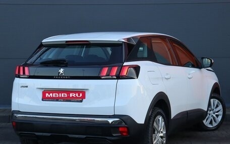 Peugeot 3008 II, 2018 год, 1 729 000 рублей, 4 фотография