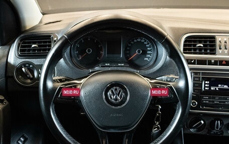 Volkswagen Polo VI (EU Market), 2018 год, 1 049 000 рублей, 5 фотография