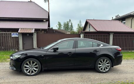 Mazda 6, 2023 год, 3 000 000 рублей, 2 фотография
