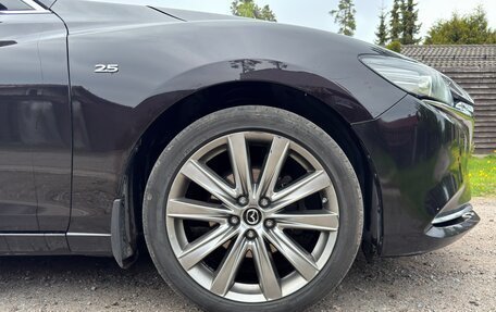 Mazda 6, 2023 год, 3 000 000 рублей, 6 фотография