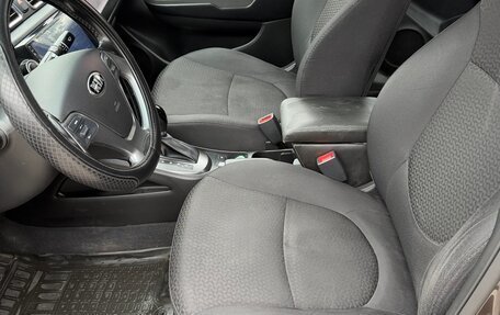 KIA Rio III рестайлинг, 2016 год, 1 300 000 рублей, 5 фотография