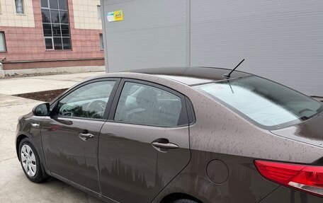 KIA Rio III рестайлинг, 2016 год, 1 300 000 рублей, 2 фотография