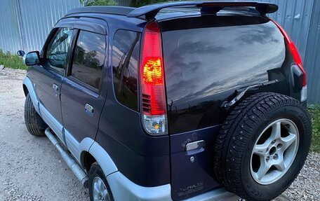 Daihatsu Terios II, 1998 год, 400 000 рублей, 4 фотография