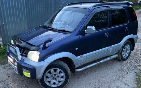Daihatsu Terios II, 1998 год, 400 000 рублей, 5 фотография