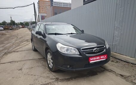 Chevrolet Epica, 2012 год, 355 000 рублей, 2 фотография