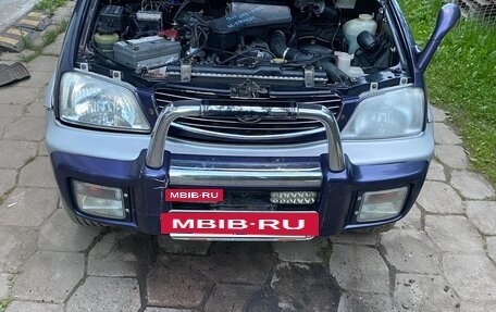 Daihatsu Terios II, 1998 год, 400 000 рублей, 7 фотография