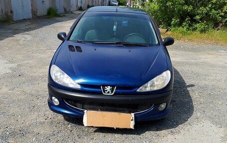 Peugeot 206, 2008 год, 175 000 рублей, 2 фотография