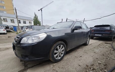 Chevrolet Epica, 2012 год, 355 000 рублей, 7 фотография