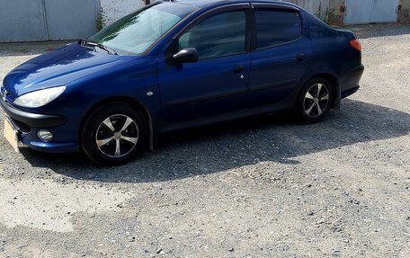 Peugeot 206, 2008 год, 175 000 рублей, 4 фотография