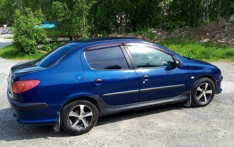 Peugeot 206, 2008 год, 175 000 рублей, 3 фотография