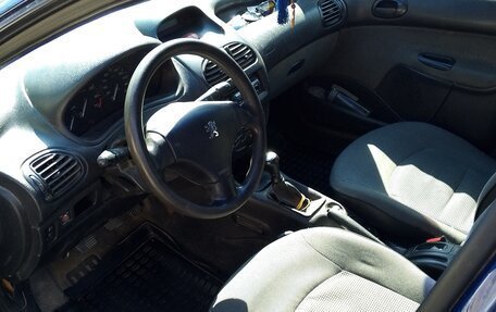Peugeot 206, 2008 год, 175 000 рублей, 8 фотография