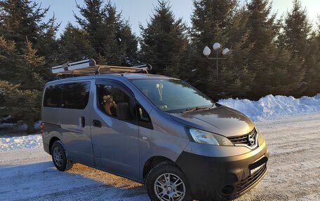 Nissan NV200, 2016 год, 1 150 000 рублей, 6 фотография