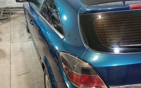 Opel Astra H, 2006 год, 300 000 рублей, 5 фотография