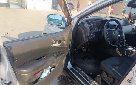 SsangYong Kyron I, 2010 год, 650 000 рублей, 3 фотография