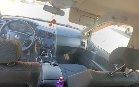 SsangYong Kyron I, 2010 год, 650 000 рублей, 6 фотография