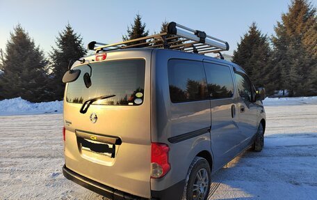 Nissan NV200, 2016 год, 1 150 000 рублей, 9 фотография