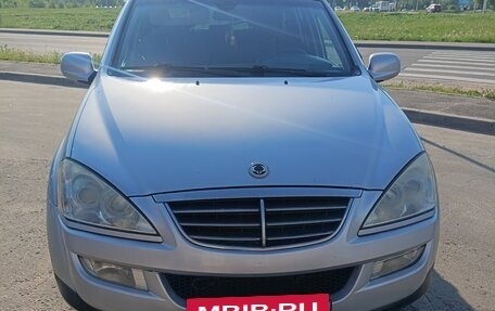 SsangYong Kyron I, 2010 год, 650 000 рублей, 9 фотография