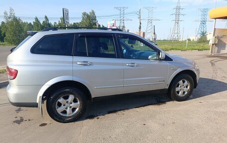 SsangYong Kyron I, 2010 год, 650 000 рублей, 10 фотография