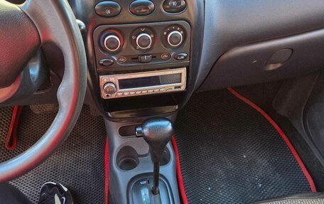Daewoo Matiz I, 2007 год, 110 000 рублей, 5 фотография