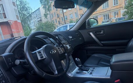 Infiniti FX I, 2007 год, 830 000 рублей, 4 фотография