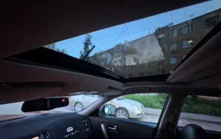 Infiniti FX I, 2007 год, 830 000 рублей, 3 фотография