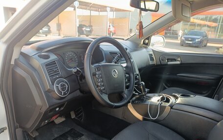 SsangYong Kyron I, 2010 год, 650 000 рублей, 11 фотография