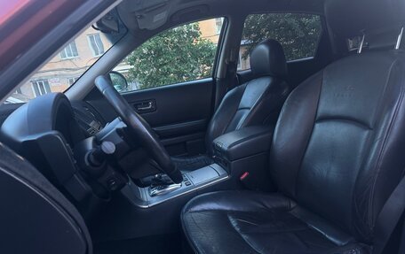 Infiniti FX I, 2007 год, 830 000 рублей, 2 фотография