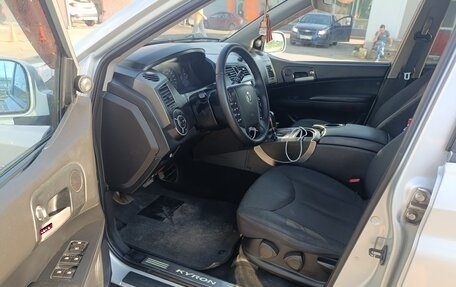 SsangYong Kyron I, 2010 год, 650 000 рублей, 2 фотография