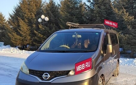 Nissan NV200, 2016 год, 1 150 000 рублей, 3 фотография