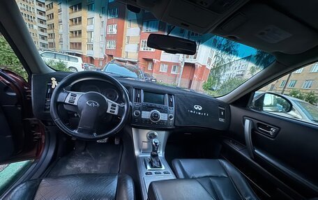 Infiniti FX I, 2007 год, 830 000 рублей, 6 фотография