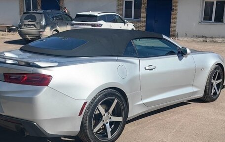 Chevrolet Camaro VI, 2017 год, 2 600 000 рублей, 5 фотография