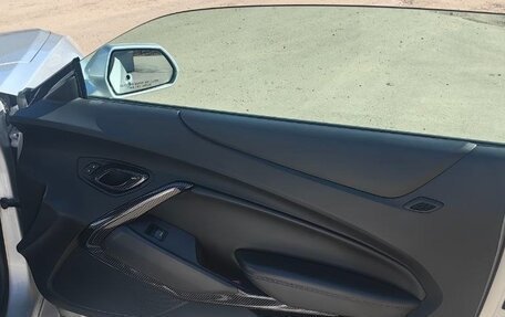 Chevrolet Camaro VI, 2017 год, 2 600 000 рублей, 10 фотография