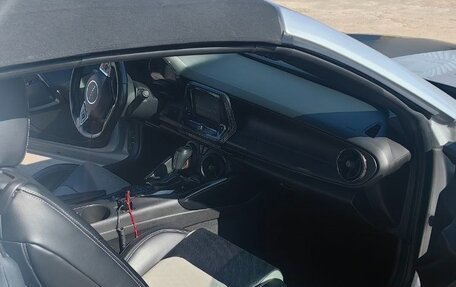 Chevrolet Camaro VI, 2017 год, 2 600 000 рублей, 8 фотография