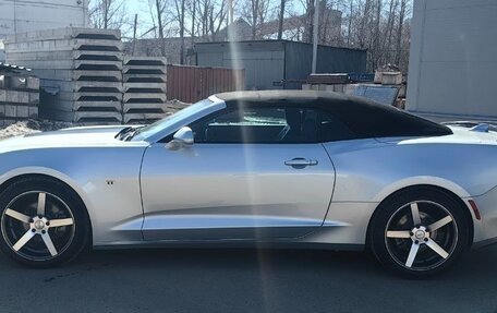 Chevrolet Camaro VI, 2017 год, 2 600 000 рублей, 7 фотография