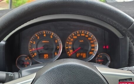 Infiniti FX I, 2007 год, 830 000 рублей, 8 фотография