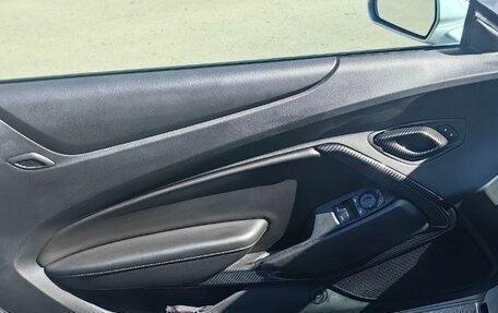 Chevrolet Camaro VI, 2017 год, 2 600 000 рублей, 18 фотография