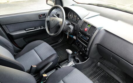 Hyundai Getz I рестайлинг, 2008 год, 650 000 рублей, 11 фотография