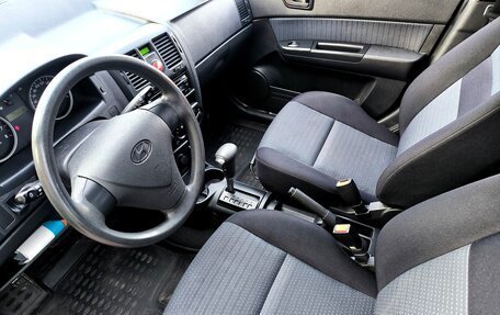 Hyundai Getz I рестайлинг, 2008 год, 650 000 рублей, 10 фотография