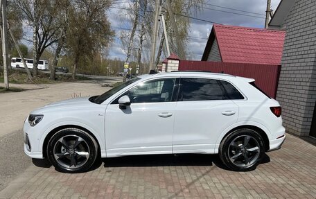 Audi Q3, 2021 год, 3 100 000 рублей, 2 фотография