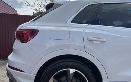 Audi Q3, 2021 год, 3 100 000 рублей, 4 фотография